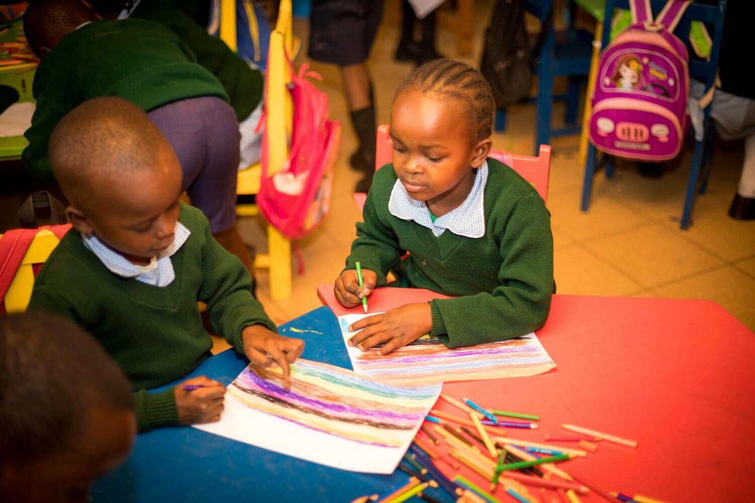 Marie Curie Kindergarten